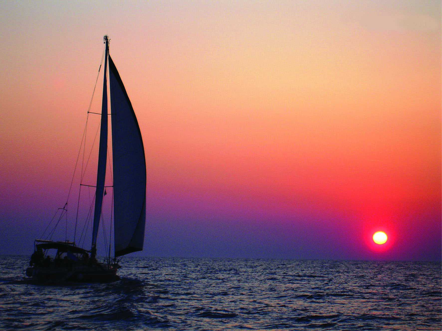 Private Sunset Cruise image 1