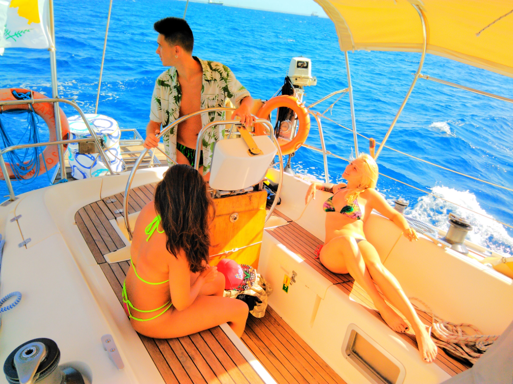 Private Sunset Cruise image 3