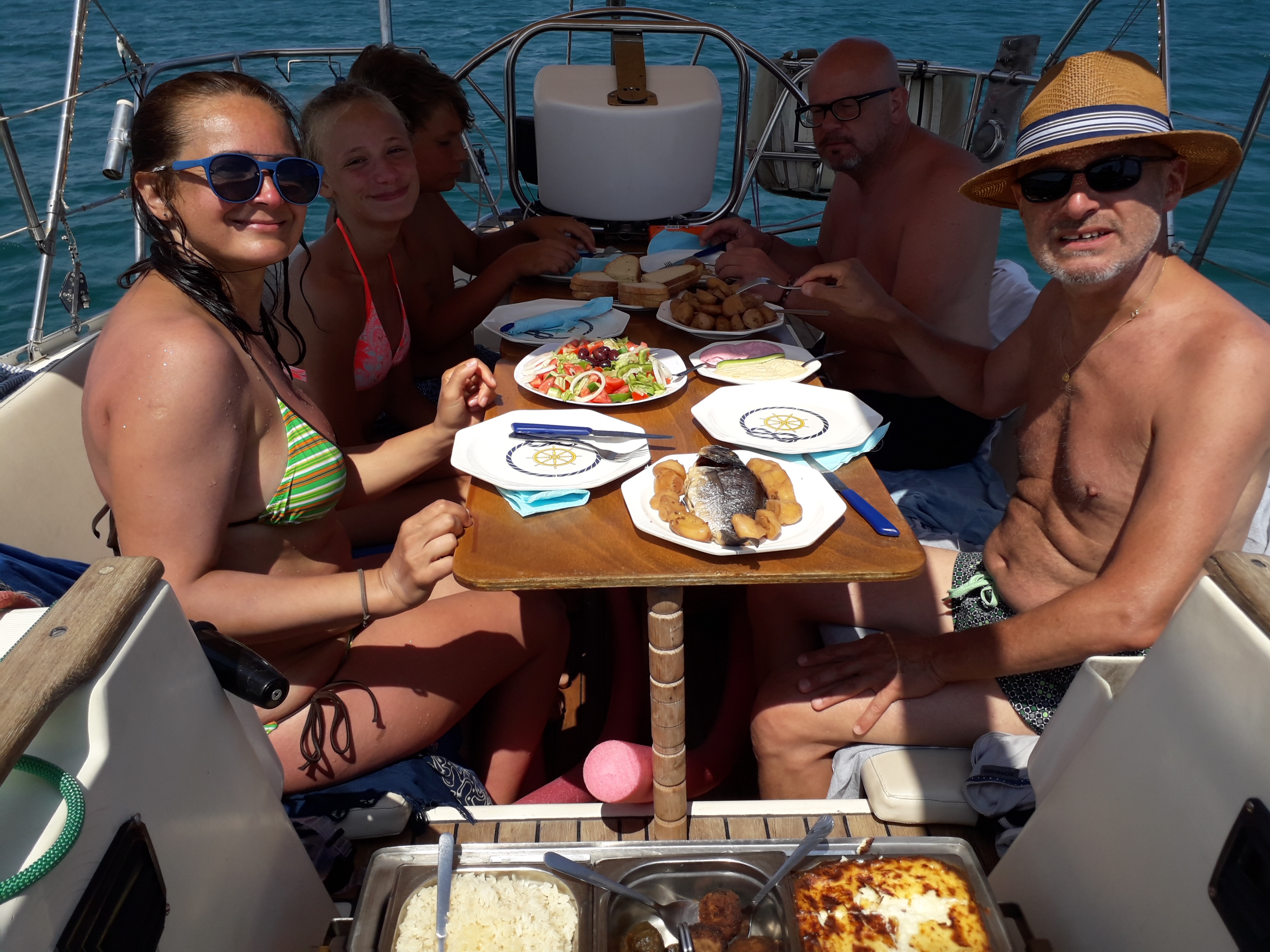 Private day Cruise Koursaros image 4