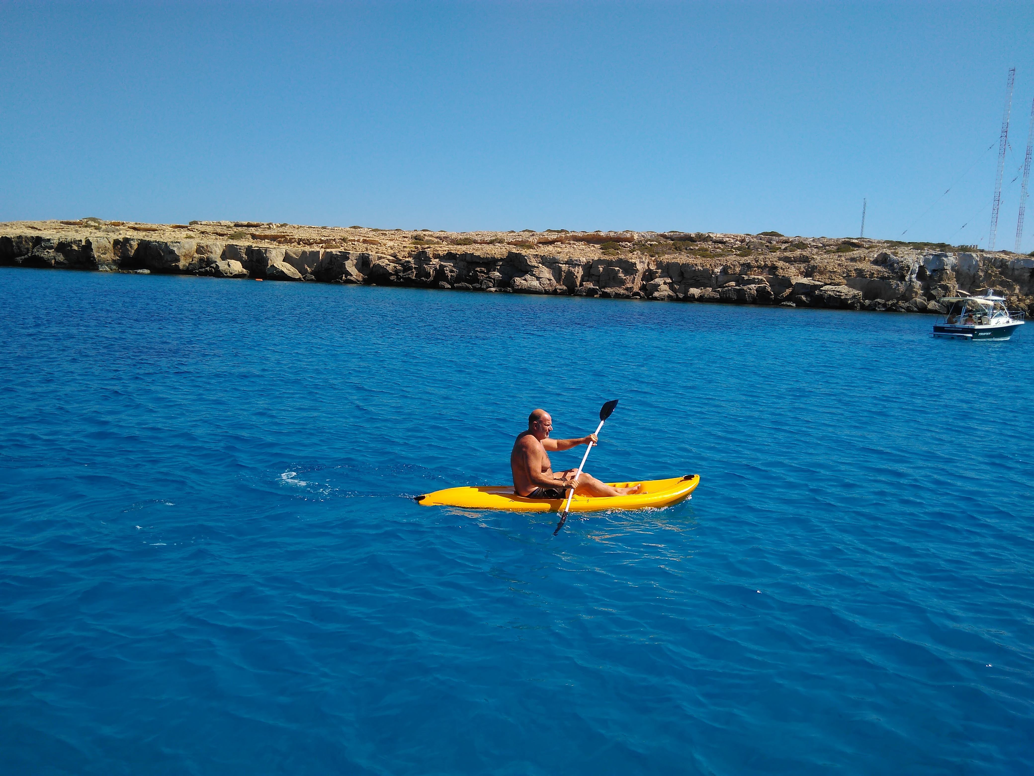 Private day Cruise Koursaros image 6