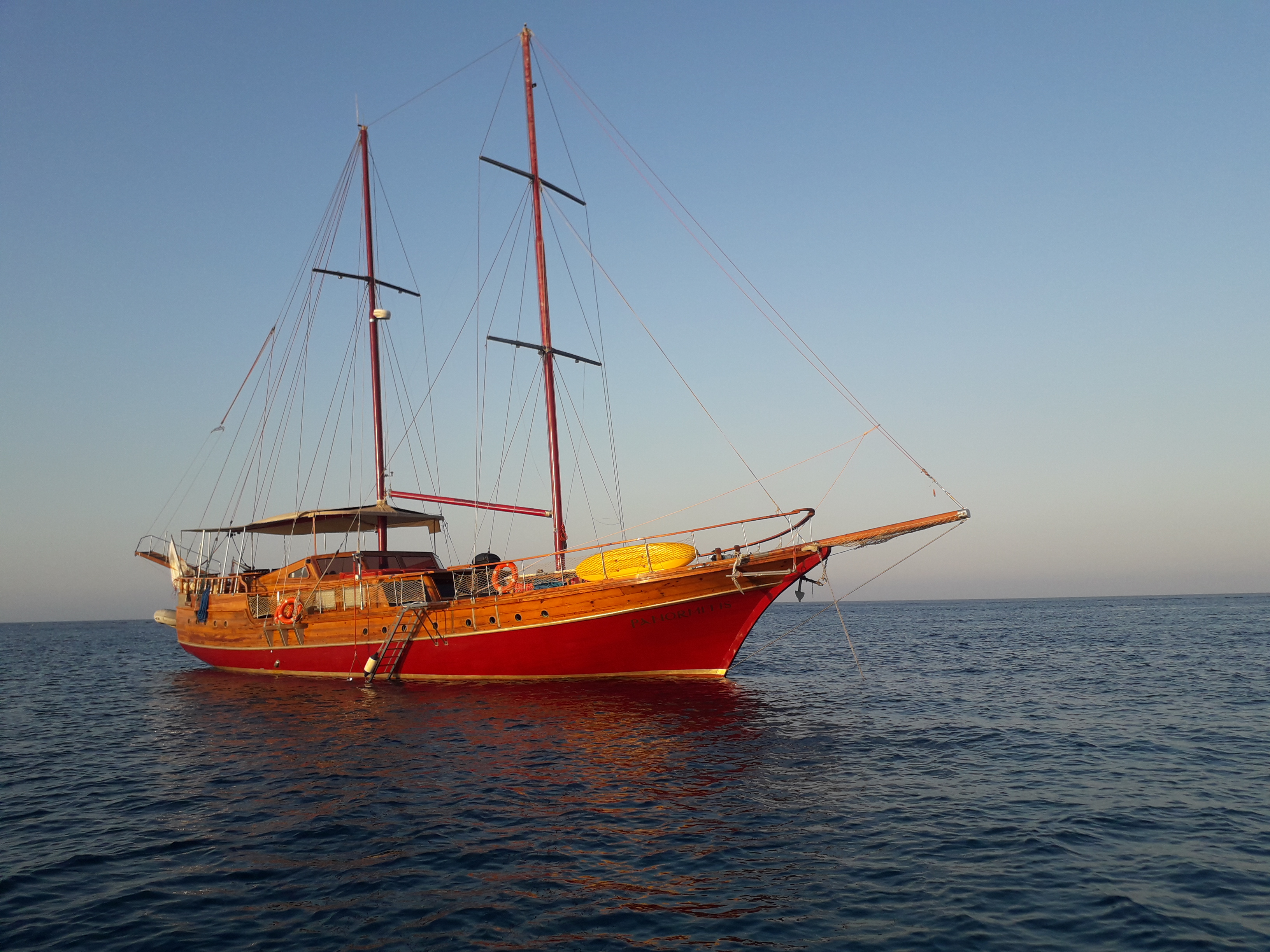 Private day Cruise Panormitis