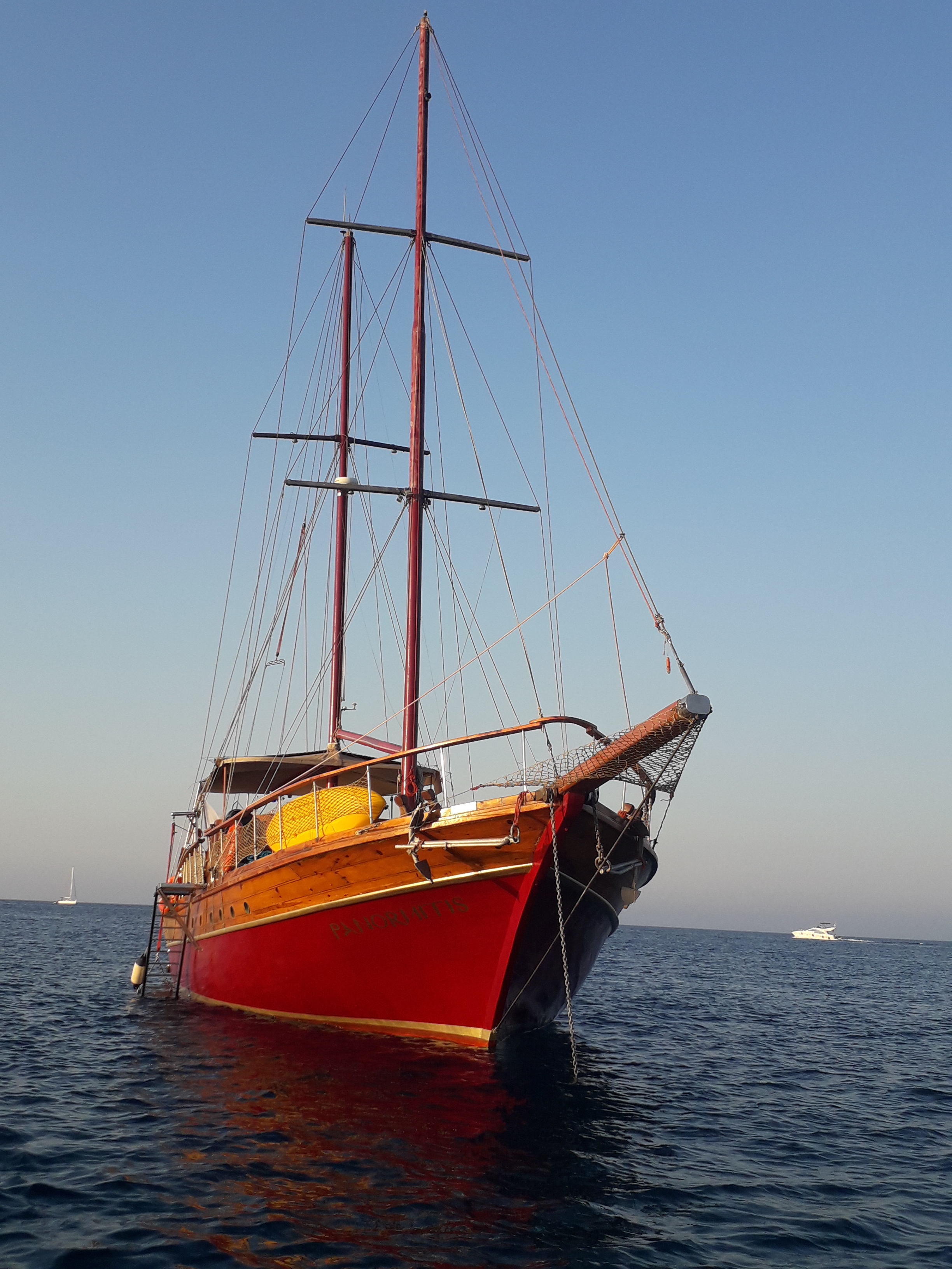 Private day Cruise Panormitis image 1