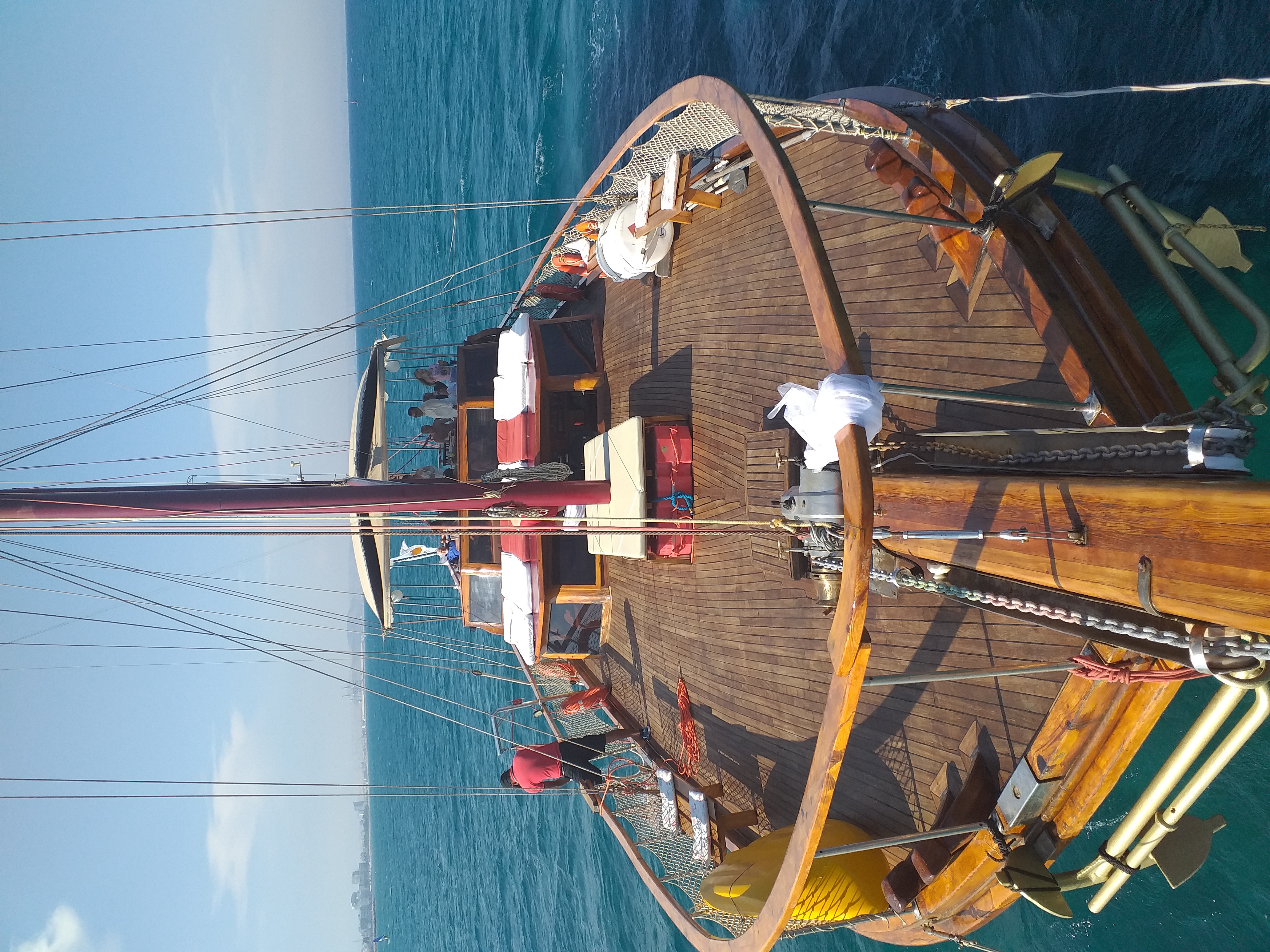 Private day Cruise Panormitis image 3
