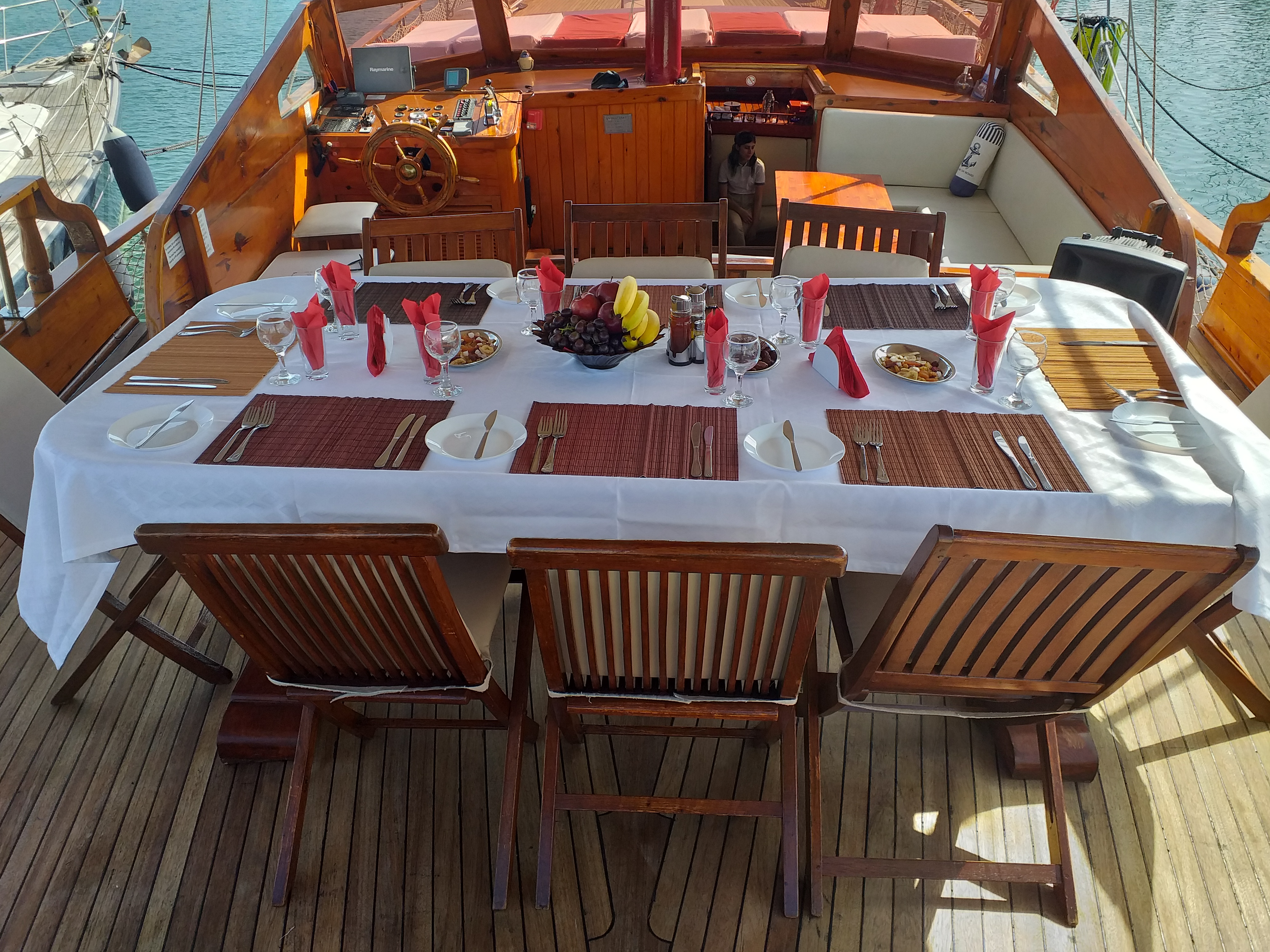 Private day Cruise Panormitis image 5