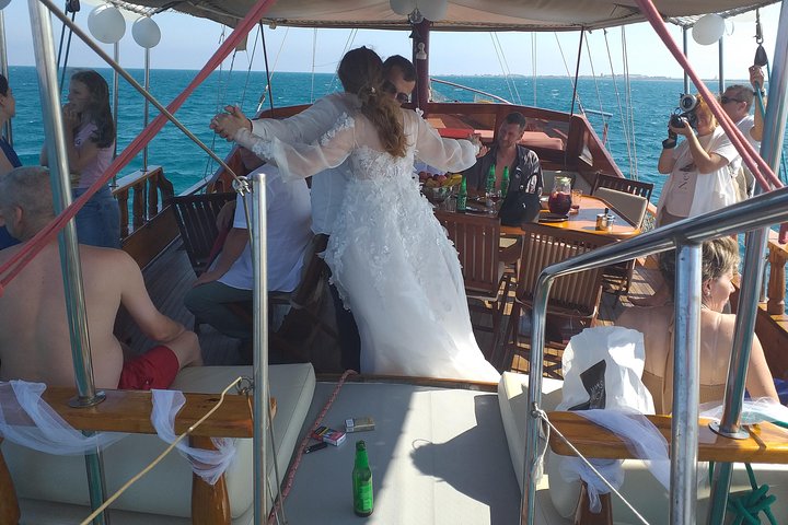 Private day Cruise Panormitis image 7