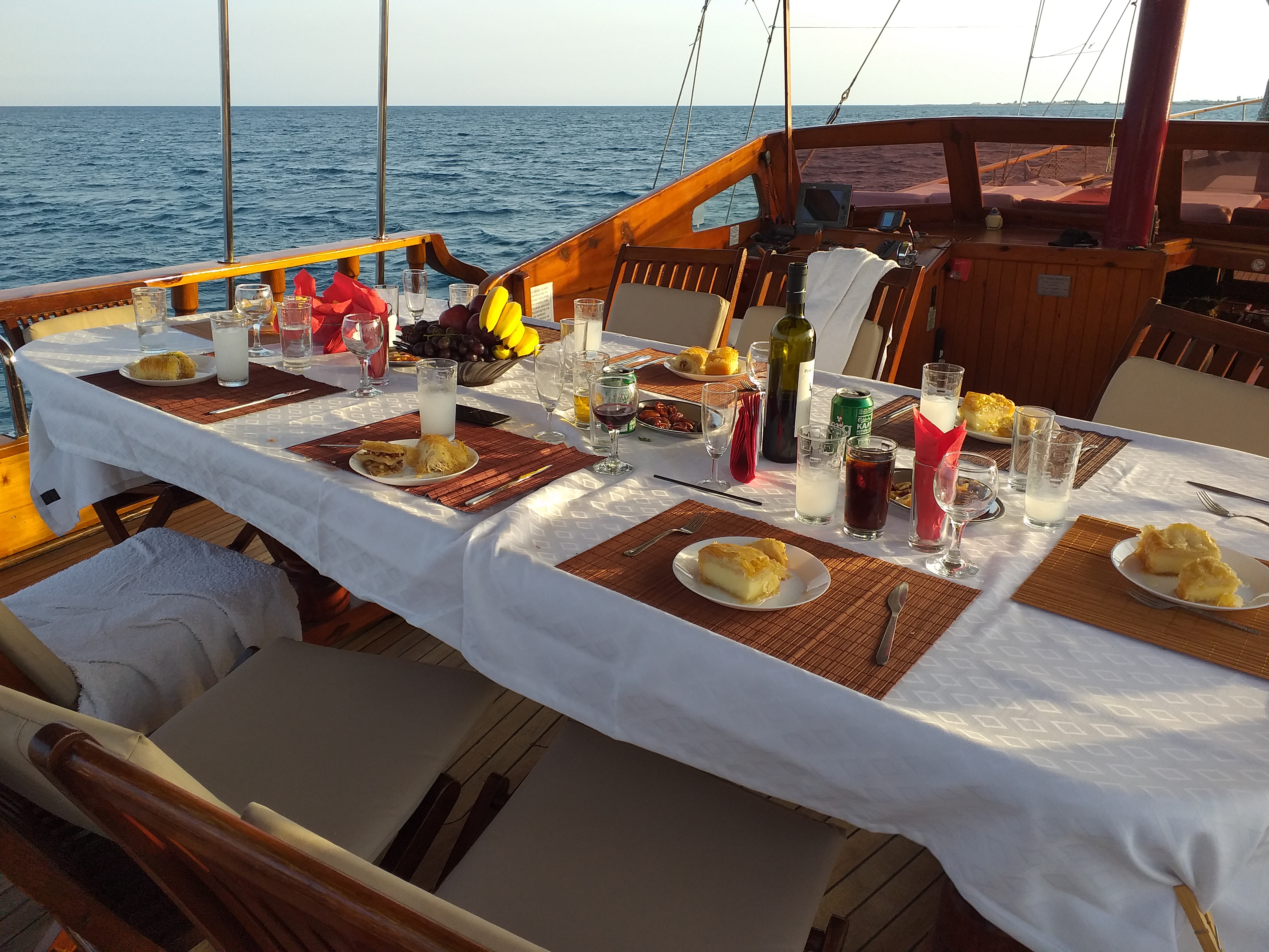 Private day Cruise Panormitis image 10