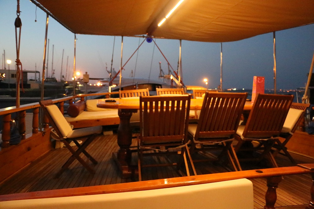Private day Cruise Panormitis image 14