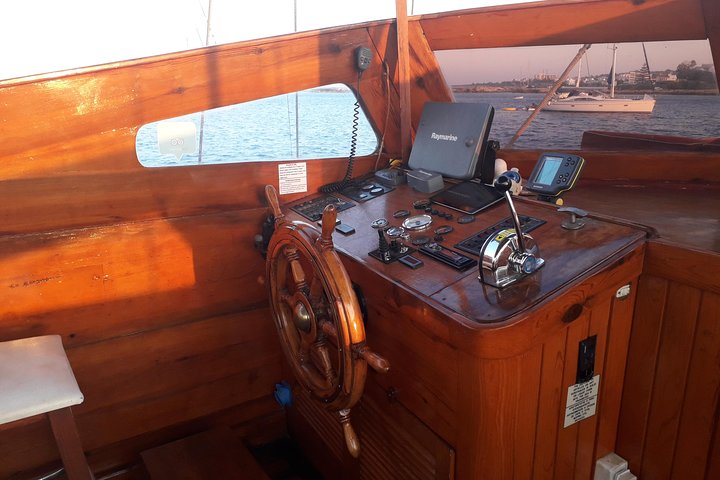 Private day Cruise Panormitis image 15